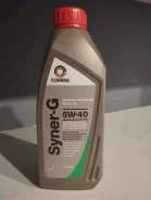 Comma Syner-G
