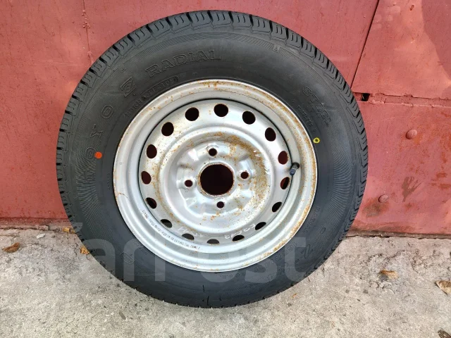 Toyo Z Radial Z-24. ������, 2007 ���, �/�, ����� �� 5 % ����