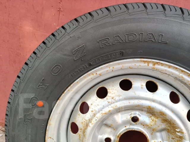 Toyo Z Radial Z-24. ������, 2007 ���, �/�, ����� �� 5 % ����