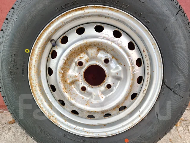 Toyo Z Radial Z-24. ������, 2007 ���, �/�, ����� �� 5 % ����