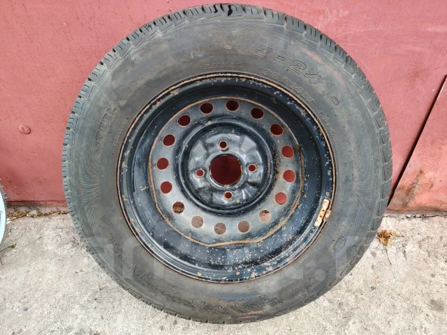Toyo Z Radial Z-24. ������, 2007 ���, �/�, ����� �� 5 % ����
