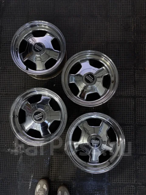 MLJ American Racing. 7.0x15", 4x108, 4x114.3, ET15, �� 73,1���. ����