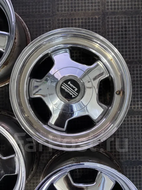 MLJ American Racing. 7.0x15", 4x108, 4x114.3, ET15, �� 73,1���. ����
