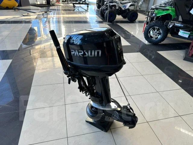 Parsun. 30��.�., 2-�������, ����������, ���� S (381 ��), 2026 ��� ����