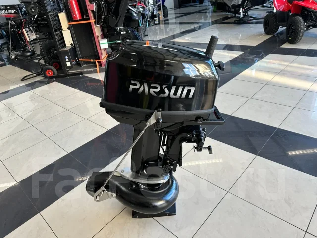 Parsun. 30��.�., 2-�������, ����������, ���� S (381 ��), 2026 ��� ����