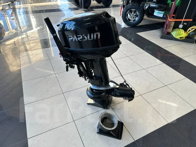 Parsun. 30��.�., 2-�������, ����������, ���� S (381 ��), 2026 ��� ����