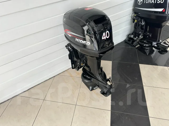 Hidea. 40��.�., 2-�������, ����������, ���� S (381 ��), 2026 ��� ����