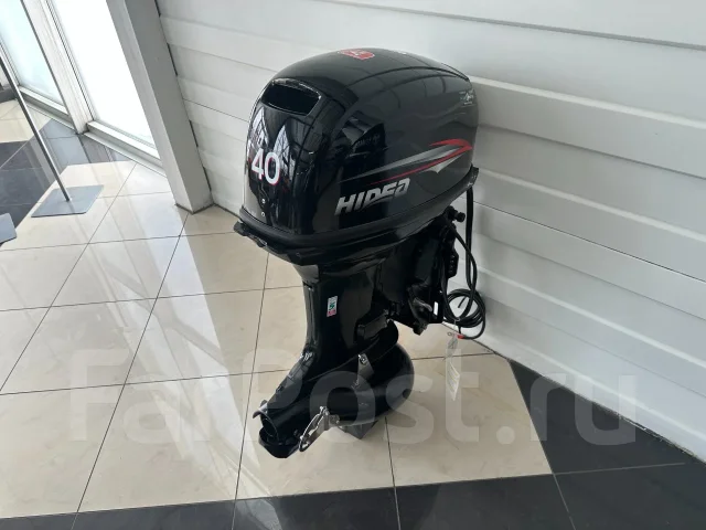 Hidea. 40��.�., 2-�������, ����������, ���� S (381 ��), 2026 ��� ����