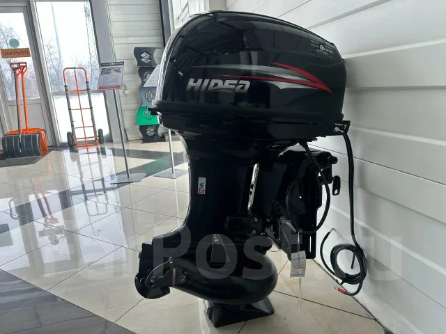 Hidea. 40��.�., 2-�������, ����������, ���� S (381 ��), 2026 ��� ����