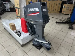 Yamaha. 85��.�., 2-�������, ����������, ���� L (508 ��), 2026 ��� ����