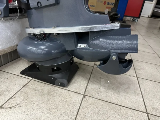 Yamaha. 85��.�., 2-�������, ����������, ���� L (508 ��), 2026 ��� ����