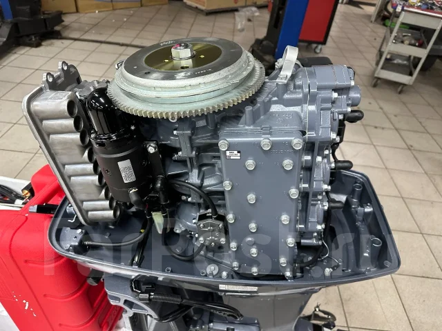 Yamaha. 85��.�., 2-�������, ����������, ���� L (508 ��), 2026 ��� ����