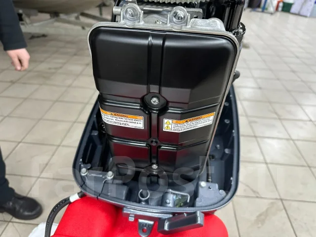 Yamaha. 85��.�., 2-�������, ����������, ���� L (508 ��), 2026 ��� ����