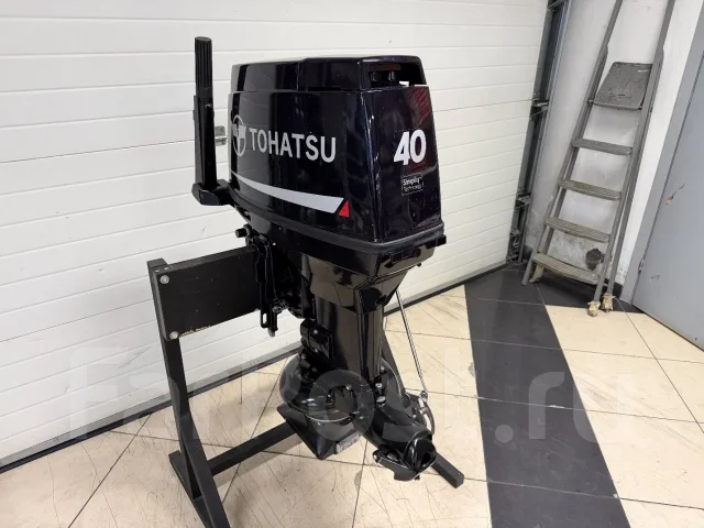 Tohatsu. 40��.�., 2-�������, ����������, ���� S (381 ��), 2026 ��� ����