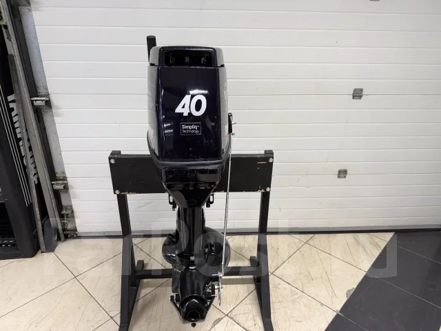 Tohatsu. 40��.�., 2-�������, ����������, ���� S (381 ��), 2026 ��� ����