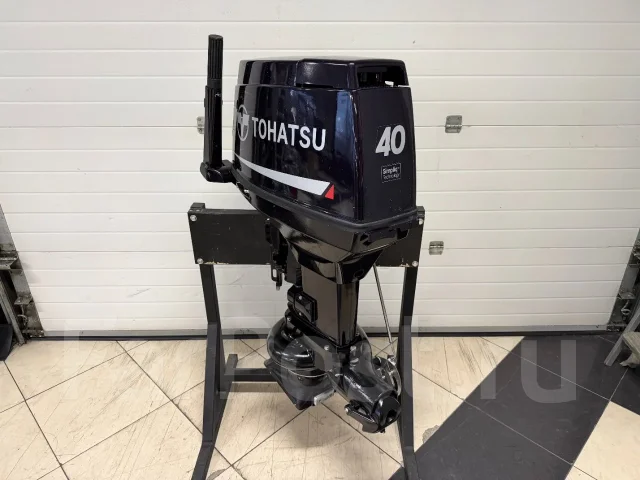 Tohatsu. 40��.�., 2-�������, ����������, ���� S (381 ��), 2026 ��� ����