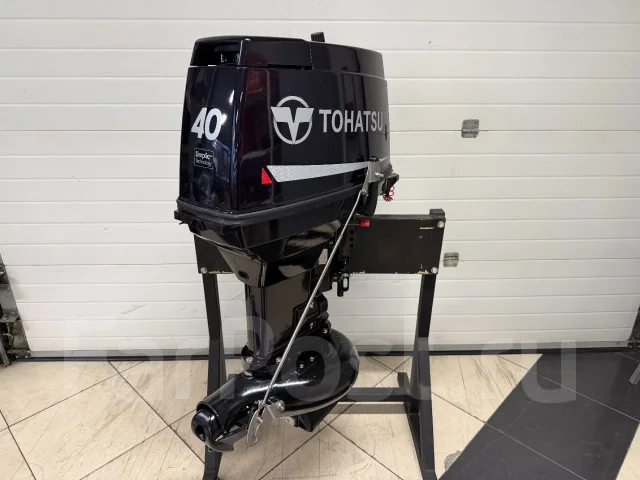 Tohatsu. 40��.�., 2-�������, ����������, ���� S (381 ��), 2026 ��� ����