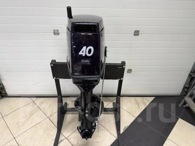 Tohatsu. 40��.�., 2-�������, ����������, ���� S (381 ��), 2026 ��� ����