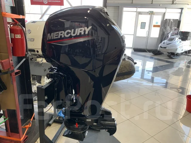 Mercury. 80��.�., 4-�������, ����������, ���� L (508 ��), 2026 ��� ����