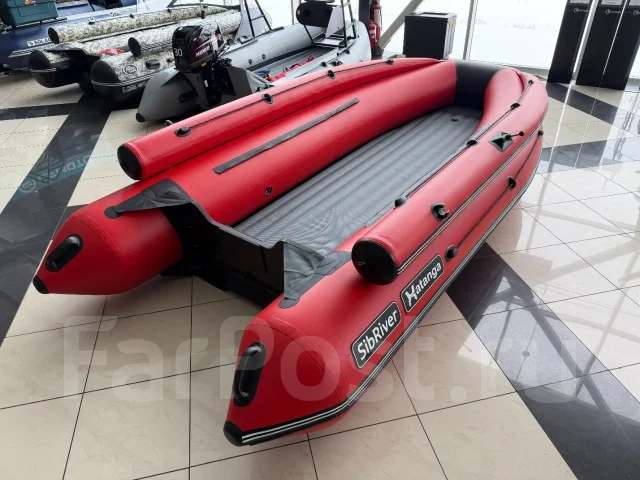 Sibriver ������� Jet Lux-390 ����. 2026 ���, ����� 3,9��., ��������� ��� ���������, 30��.�., ������ ����
