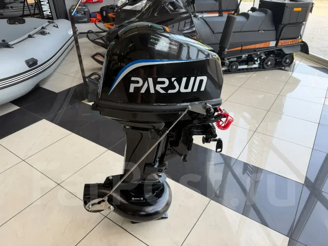 Parsun. 18��.�., 2-�������, ����������, ���� S (381 ��), 2026 ��� ����