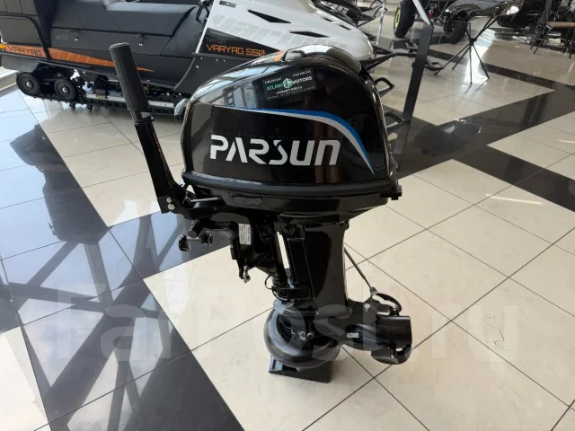 Parsun. 18��.�., 2-�������, ����������, ���� S (381 ��), 2026 ��� ����