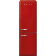 ��������������� ����������� ����������� SMEG FAB32RRD5, 60 ��, �������, No-frost ����