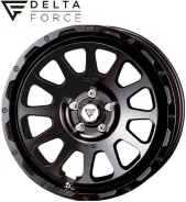 Delta Force Oval
