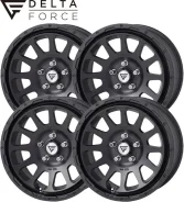 Delta Force Oval