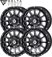 Delta Force Oval