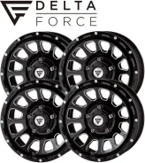 Delta Force Oval