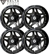 Delta Force Overlander