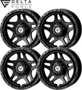Delta Force Overlander