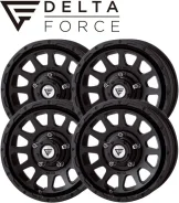 Delta Force Oval