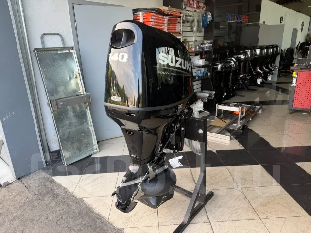 Suzuki. 140��.�., 4-�������, ����������, ���� L (508 ��), 2026 ��� ����