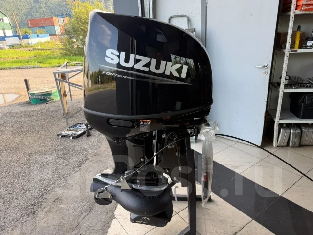 Suzuki. 140��.�., 4-�������, ����������, ���� L (508 ��), 2026 ��� ����