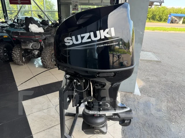 Suzuki. 140��.�., 4-�������, ����������, ���� L (508 ��), 2026 ��� ����