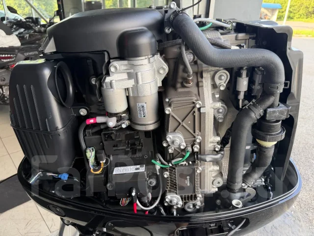 Suzuki. 140��.�., 4-�������, ����������, ���� L (508 ��), 2026 ��� ����