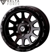 Delta Force Oval