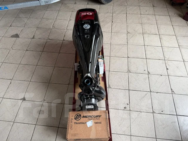 Mercury. 50��.�., 4-�������, ����������, ���� L (508 ��), 2026 ��� ����