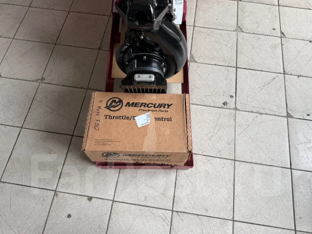 Mercury. 50��.�., 4-�������, ����������, ���� L (508 ��), 2026 ��� ����