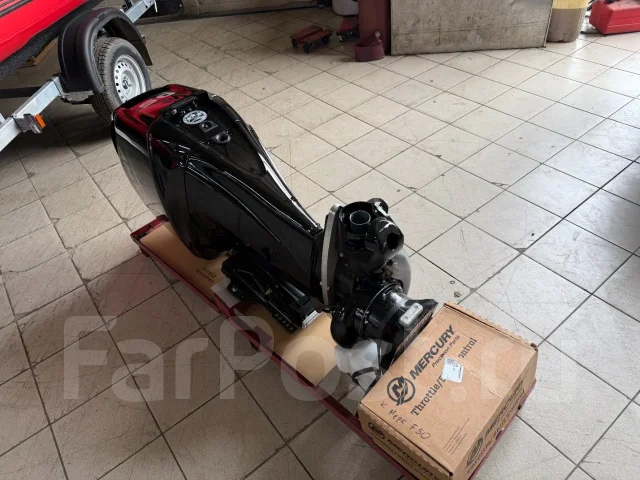 Mercury. 50��.�., 4-�������, ����������, ���� L (508 ��), 2026 ��� ����