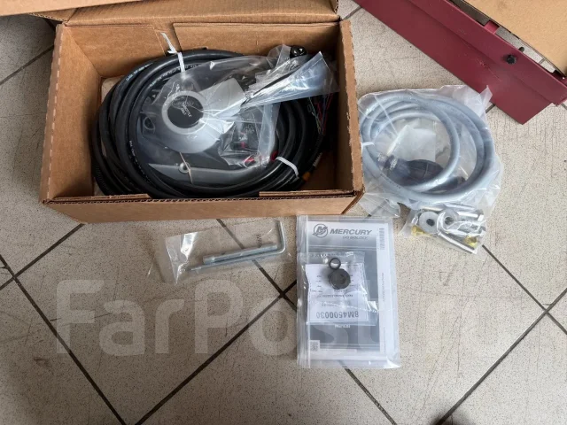 Mercury. 50��.�., 4-�������, ����������, ���� L (508 ��), 2026 ��� ����