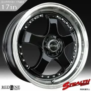 Stealth Racing K35