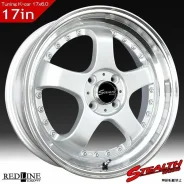 Stealth Racing K35