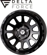 Delta Force Oval