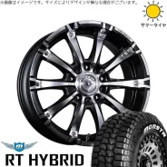 Lenso Road & Terrain RT-7