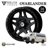 Delta Force Overlander