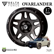 Delta Force Overlander