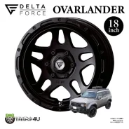 Delta Force Overlander